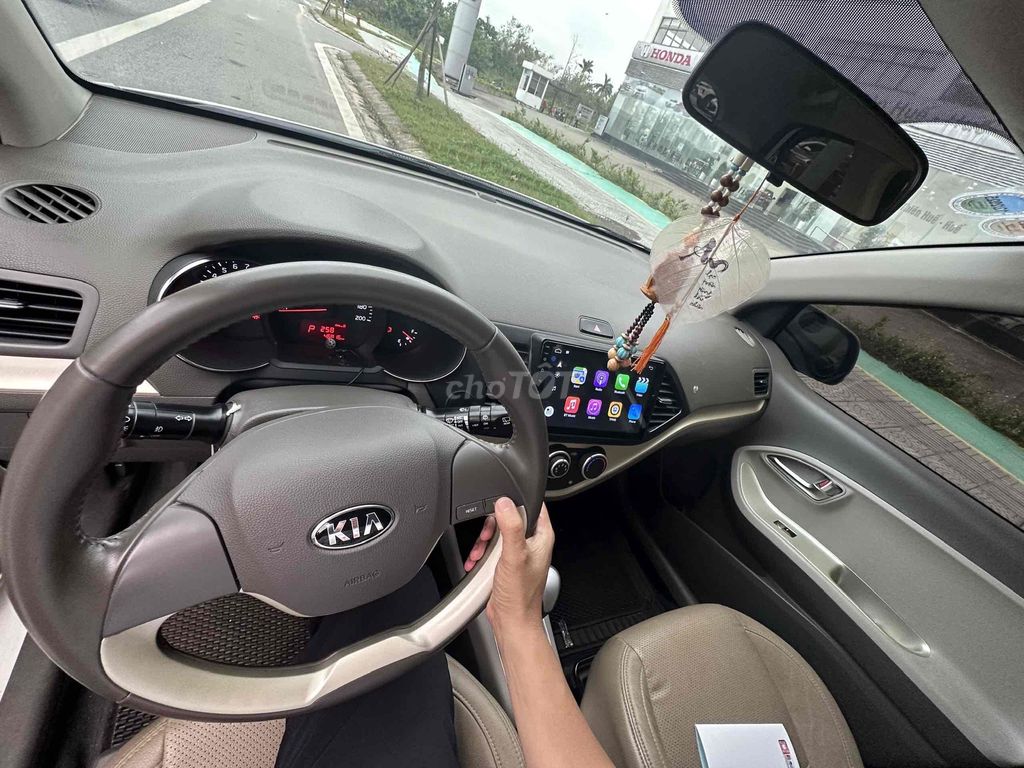 Kia Morning 2019 Deluxe - 53000 km. Mua bán Ô tô tại Thành phố Huế Thừa Thiên Huế được đăng bởi Đỗ Ân hình 6