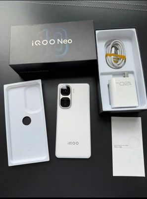 🧲 iQOO Neo10 Pro Dimensity 9400 _ New 100% NoBox