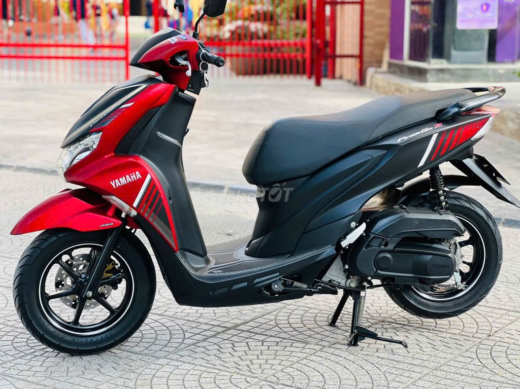 YAMAHA FREGO 125 ĐỎ ĐẸP NGUYÊN BẢN CHÍNH CHỦ. Mua bán Xe máy tại Quận Nam Từ Liêm Hà Nội được đăng bởi Hải Hùng hình 3