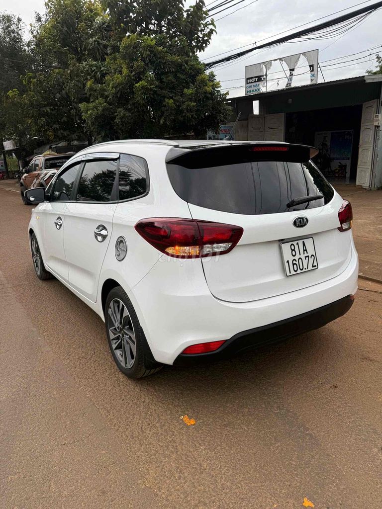 Kia Rondo 2018 Số sàn màu Trắng. Mua bán Ô tô tại Thành phố Pleiku Gia Lai được đăng bởi Dinh Trung  hình 5