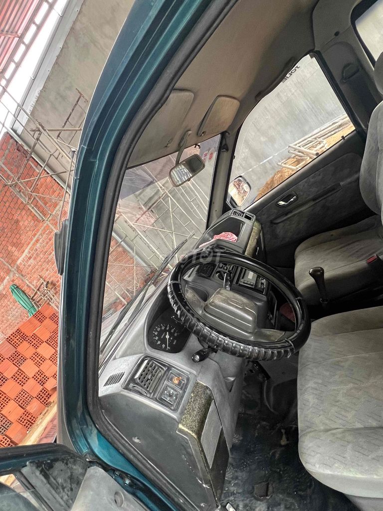 Mitsubishi Jolie 1999 GLS Xanh. Mua bán Ô tô tại Huyện Phù Mỹ Bình Định được đăng bởi Huỳnh Văn Hoá hình 5