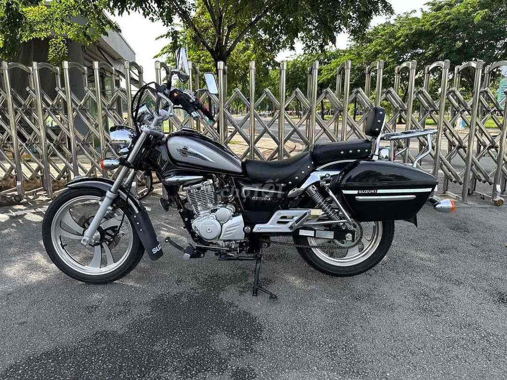 📌  Suzuki GZ150-A-cruiser 150cc chính chủ🔥. Mua bán Xe máy tại Thành phố Thủ Đức Tp Hồ Chí Minh được đăng bởi Phạm Ly hình 3