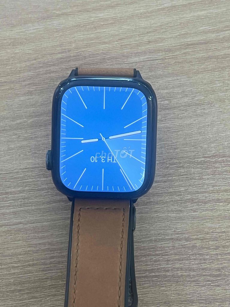 Apple Watch Series 7 45mm LTE. Mua bán Thiết bị đeo thông minh tại Thành phố Long Xuyên An Giang được đăng bởi Laptop Mai Lý Nghĩa hình 1
