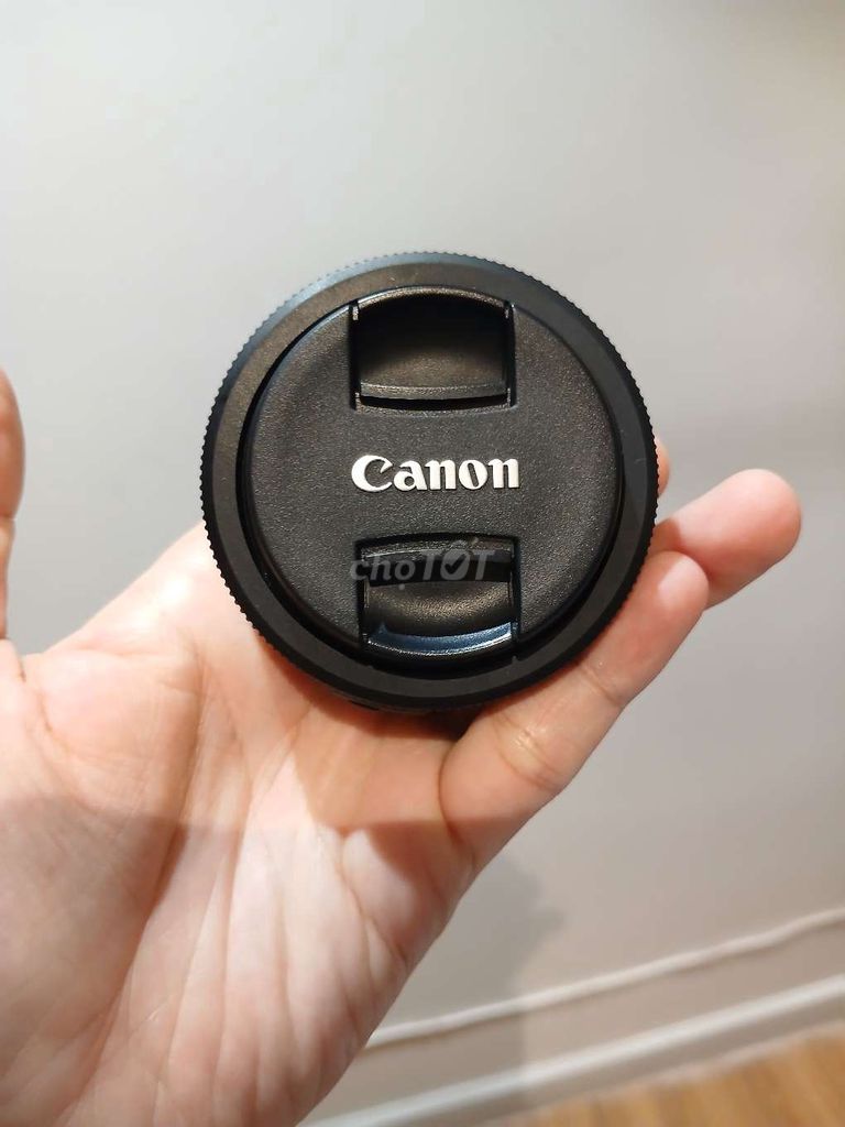 Ống kính Canon EF-S 24mm f2.8 STM Mới. Mua bán Máy ảnh, Máy quay tại Quận 1 Tp Hồ Chí Minh được đăng bởi Trí hình 1