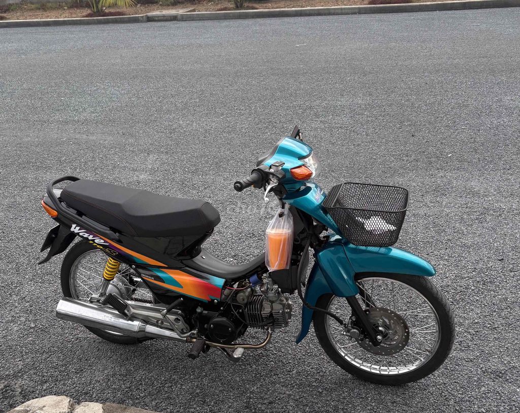 Bán Wave dọn từ trong ra ngoài. Mua bán Xe máy tại Quận Cái Răng Cần Thơ được đăng bởi duy hình 2