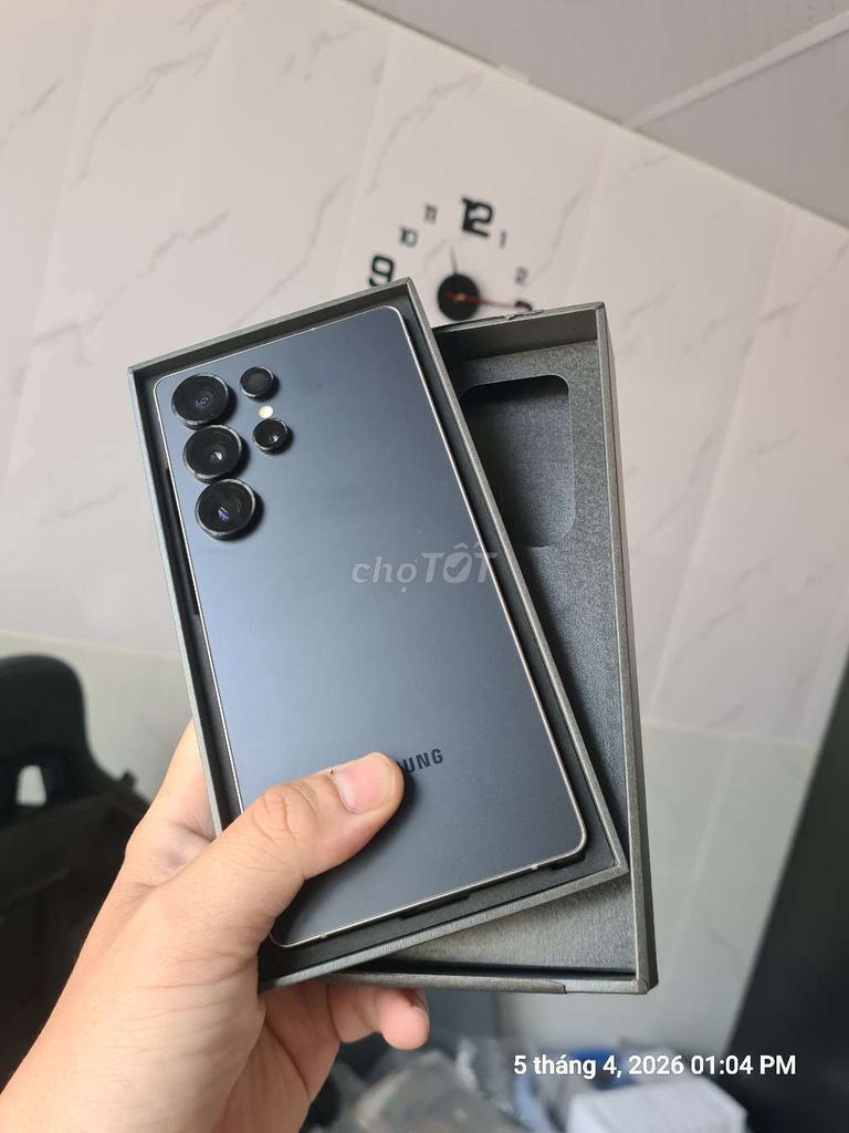 SAMSUNG S25 ULTRA 512GB ZIN ÁP KENG. Mua bán Điện thoại tại Quận Hải Châu Đà Nẵng được đăng bởi VICTOR VŨ hình 1