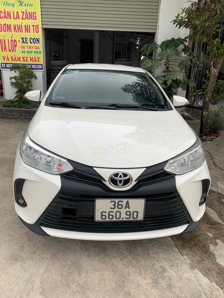 Toyota Vios 2021 bản đủ số sàn. Mua bán Ô tô tại Huyện Đông Sơn Thanh Hóa được đăng bởi Xe cũ Thanh Hoá hình 1