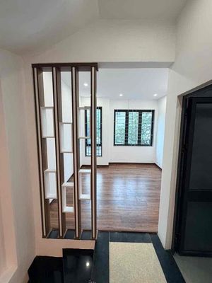 ô tô lùi cửa chỉ 3.95 tỷ nhà Phụng Châu, Chương Mỹ