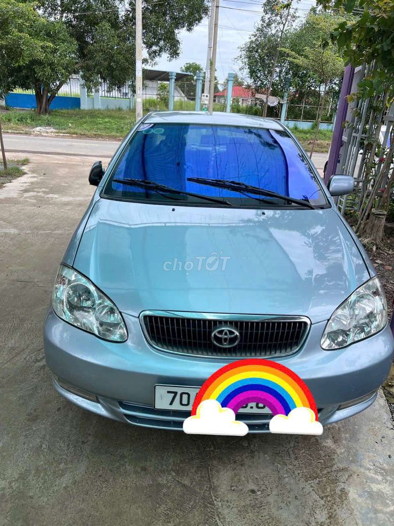 Toyota Corolla Altis 2003 1.8