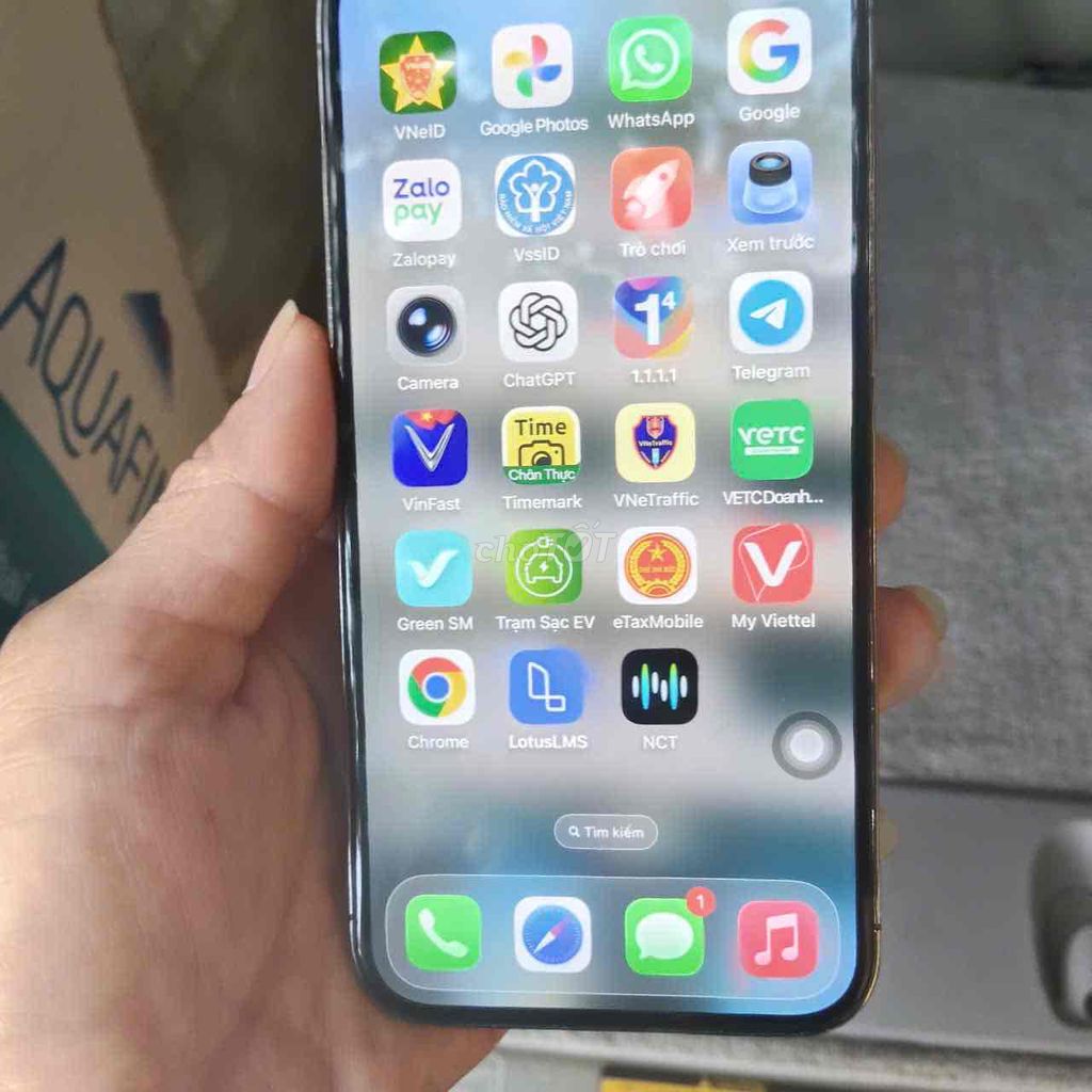 Apple iPhone 12 Pro Max Xám. Mua bán Điện thoại tại Quận 7 Tp Hồ Chí Minh được đăng bởi Thạch hình 1