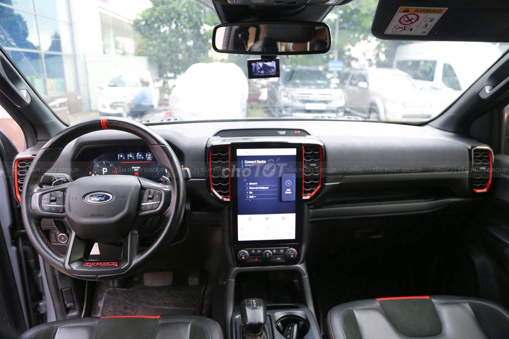 Ford Ranger 2023 Raptor 2.0L 4x4 AT. Mua bán Ô tô tại Thành phố Thủ Đức Tp Hồ Chí Minh được đăng bởi Đoan Car hình 8