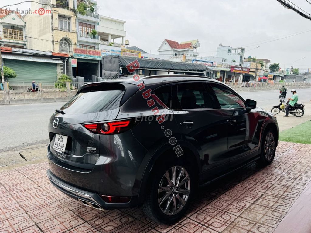 CX-5 2.5 Signature Premium AWD 2020 bản cao cấp. Mua bán Ô tô tại Thành phố Biên Hòa Đồng Nai được đăng bởi A.xuân hình 5