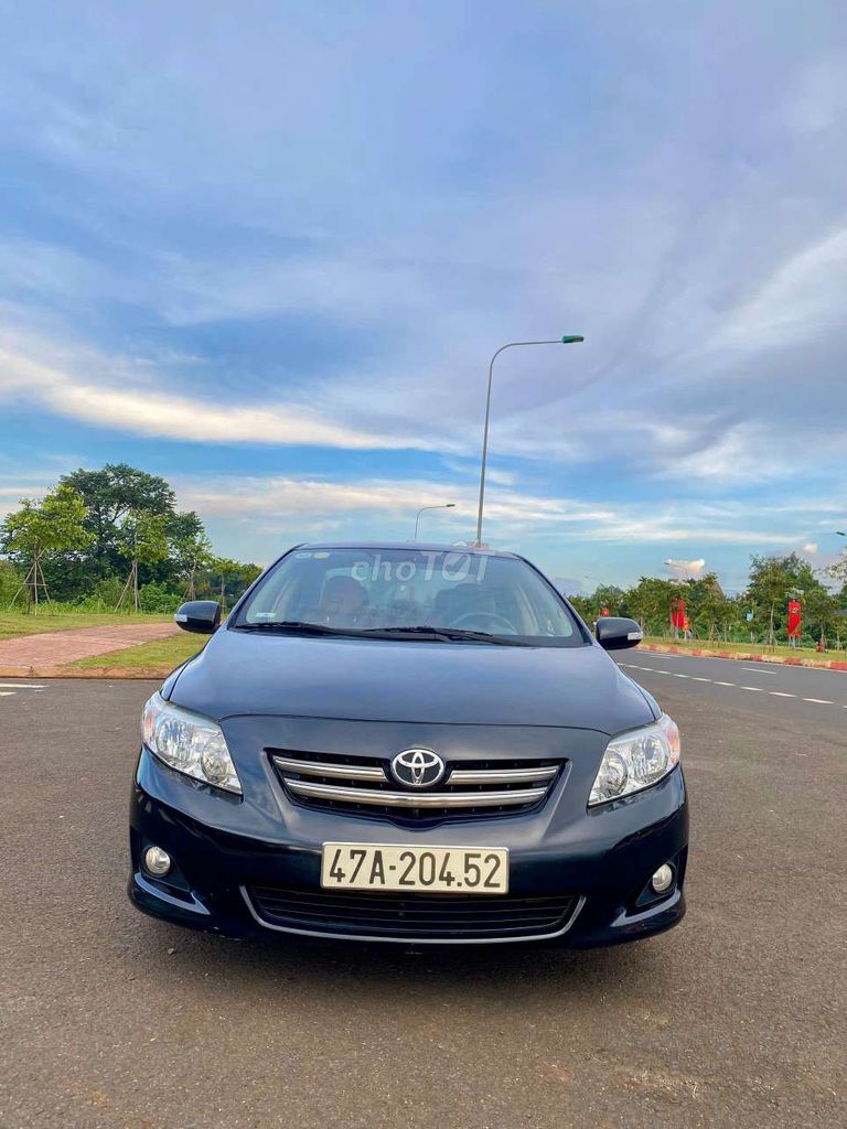 2009 1.8G MT - 100000 km. Mua bán Ô tô tại Thành phố Buôn Ma Thuột Đắk Lắk được đăng bởi Hồ quang toàn hình 2