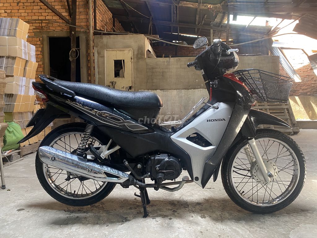 Wave a110 - 2019 xe đẹp