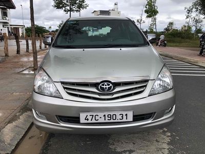 Toyota Innova 2006 G - 188 km. Mua bán Ô tô tại Thành phố Kon Tum Kon Tum được đăng bởi Huy Khánh