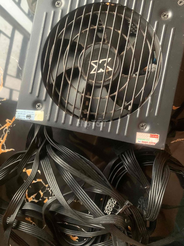 Nguồn X-POWER III 650 Đen Đã sử dụng. Mua bán Linh kiện (RAM, Card...) tại Huyện Tân Phước Tiền Giang được đăng bởi Hehhe Tran van hình 1