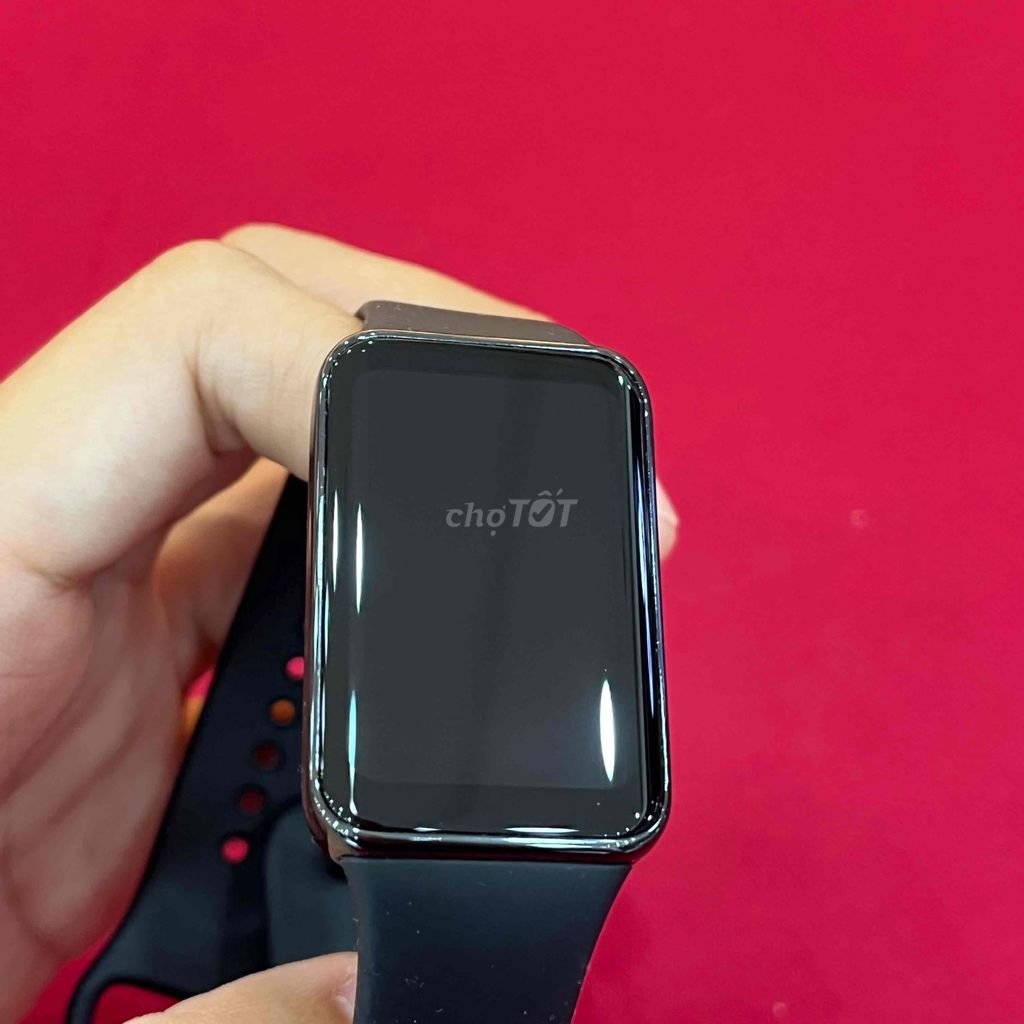 HONOR BAND 9 Đen. Mua bán Thiết bị đeo thông minh tại Quận Liên Chiểu Đà Nẵng được đăng bởi Hi hình 1