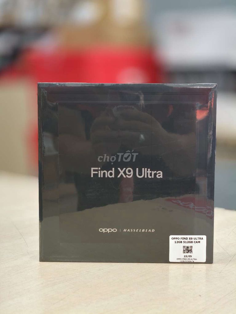 Oppo Find X9 Ultra 16GB/512GB Mới. Mua bán Điện thoại tại Quận Gò Vấp Tp Hồ Chí Minh được đăng bởi Thành Đạt hình 1