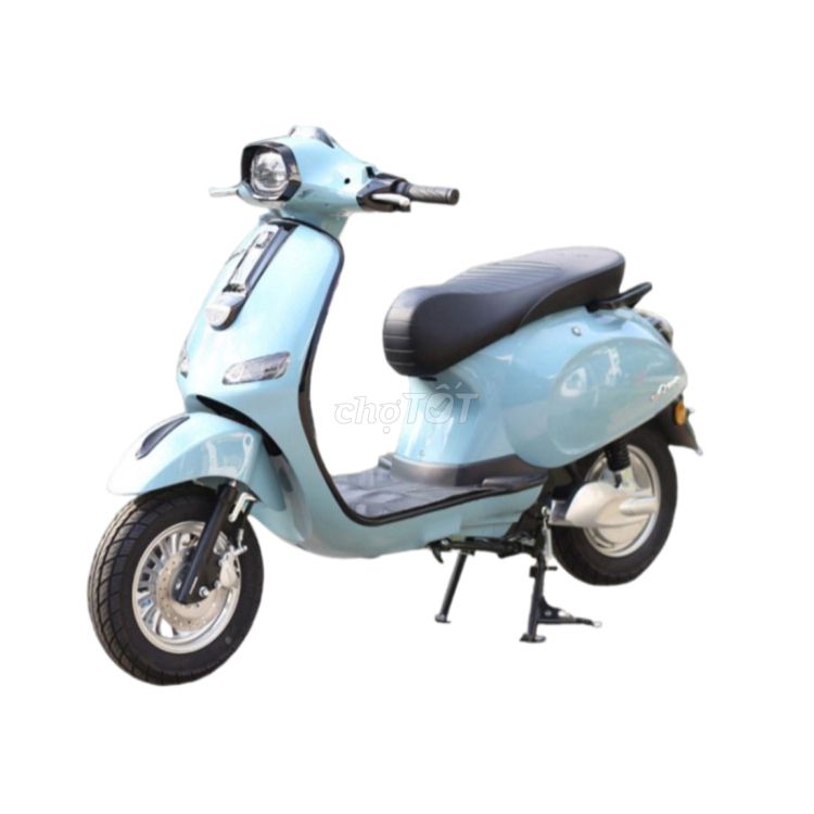 KAISER VESPA CÙNG PHẦN QUÀ TINH TẾ