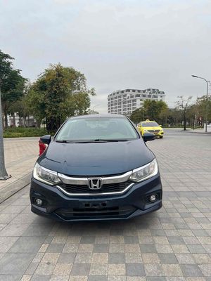 Honda City 2018 1.5 TOP - 70000 km bán gấp. Mua bán Ô tô tại Quận Hồng Bàng Hải Phòng được đăng bởi Chuthihongvan