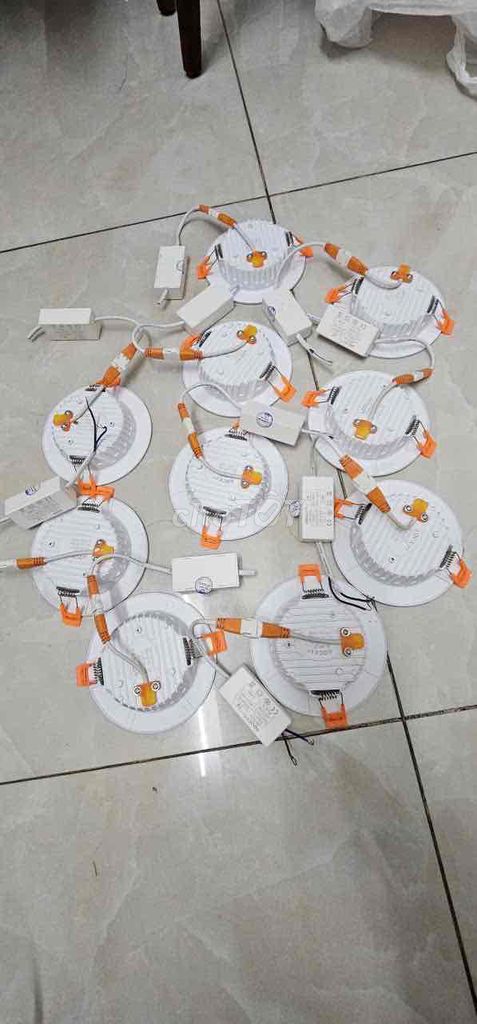 Đèn downlight Rocky 7W Trắng. Mua bán Đèn tại Thành phố Thuận An Bình Dương được đăng bởi win win hình 1
