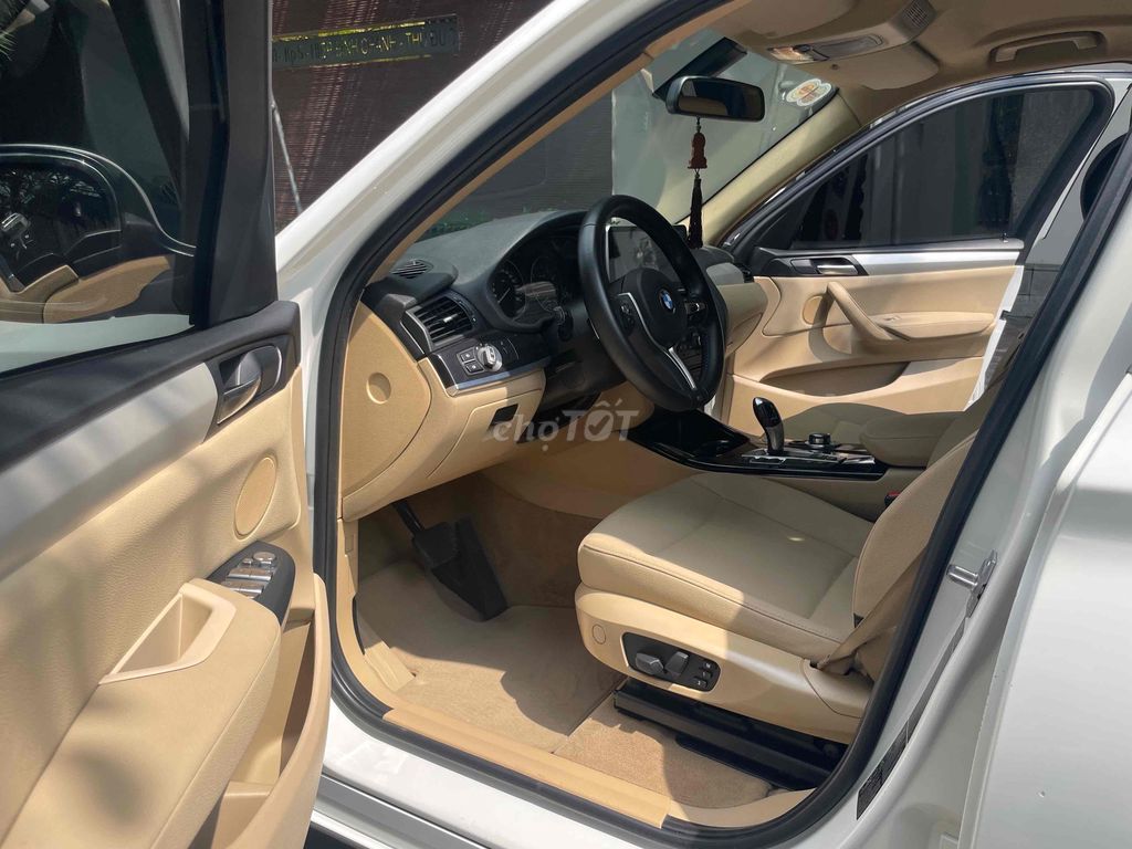 BMW X3 2012 xDrive20i - 72000 mile. Mua bán Ô tô tại Thành phố Thủ Đức Tp Hồ Chí Minh được đăng bởi Quoc PT hình 4