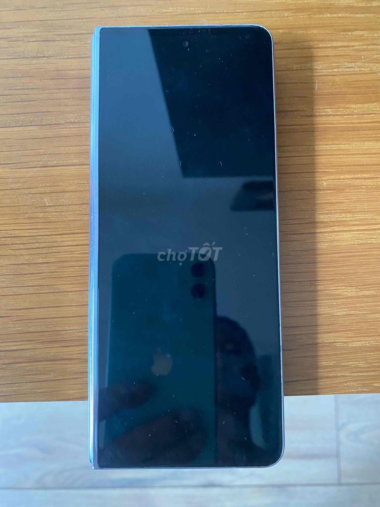 Samsung Galaxy Fold 5 Xám Điện thoại màn hình gập. Mua bán Điện thoại tại Quận Tân Bình Tp Hồ Chí Minh được đăng bởi Hung Dung hình 1