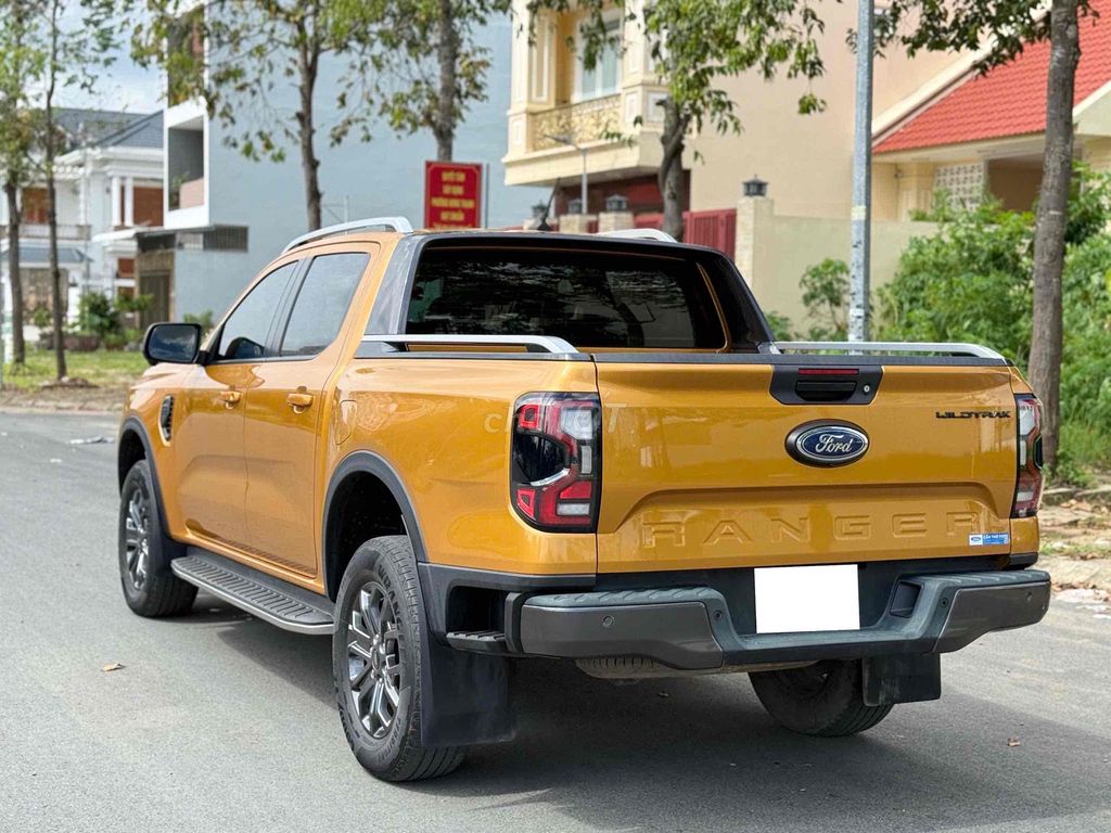 Ford Ranger Wildtrak 2022 4x4 AT - 85000- cty xhđ. Mua bán Ô tô tại Quận Cái Răng Cần Thơ được đăng bởi Xe Hơi Cần Thơ hình 5