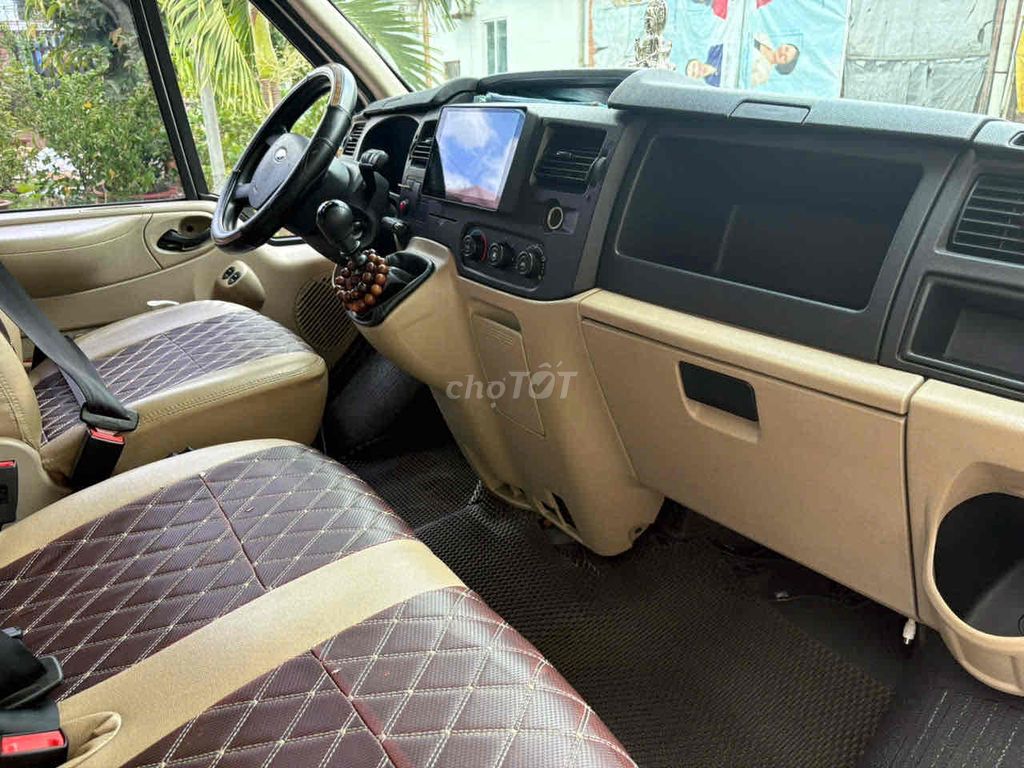 Ford Transit 2020 Medium - 56000 km. Mua bán Ô tô tại Huyện Hóc Môn Tp Hồ Chí Minh được đăng bởi Bao le hình 7