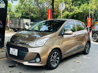 Hyundai I10 2020 1.2 AT Xe Gia Đình Cực Đẹp