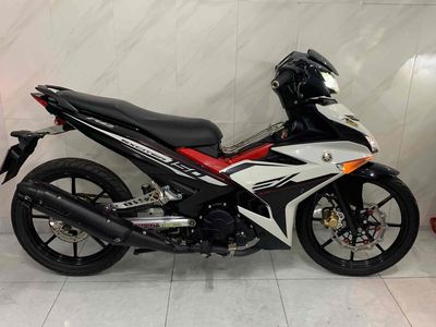 Yamaha Exciter 150 úp led ( hỗ trợ góp). Mua bán Xe máy tại Thành phố Bà Rịa Bà Rịa - Vũng Tàu được đăng bởi phúc lâm