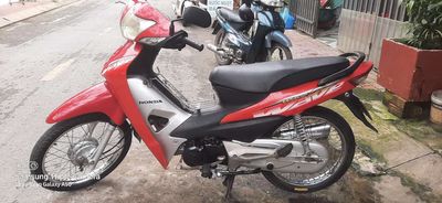 Honda Wave 2013 màu Đỏ