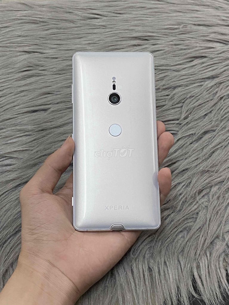 Sony XZ 3 màn 2k+ loa kép chip snap 845