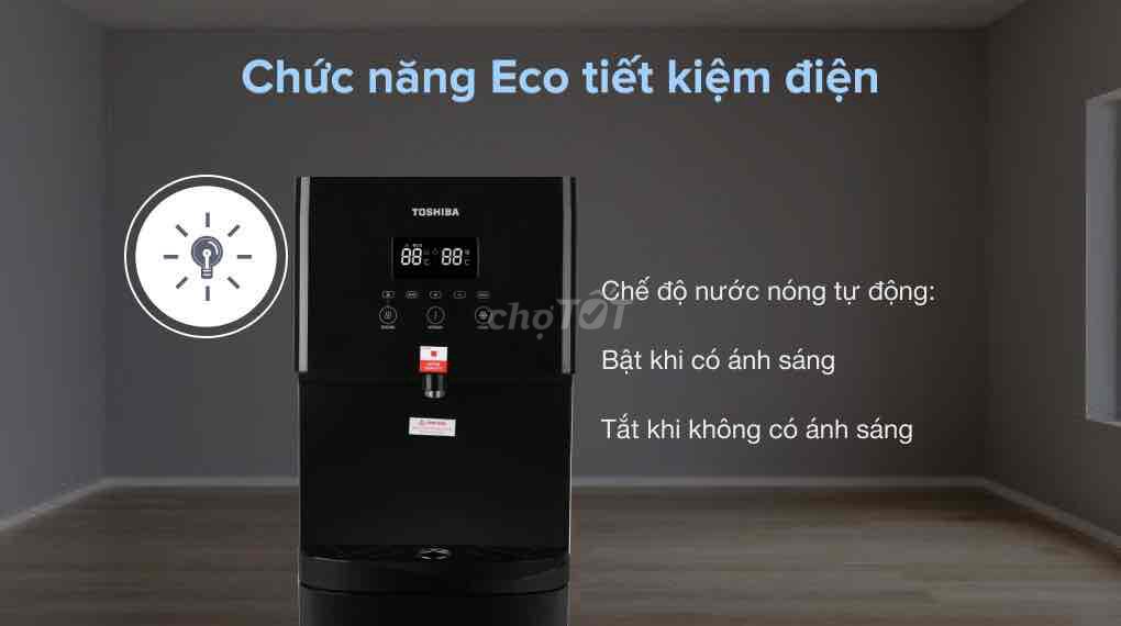 Cấy nóng lạnh úp bình TOSHIBA