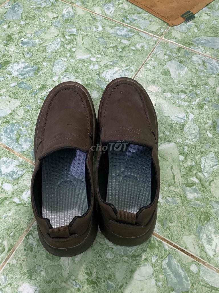 giày batas, lười size 40