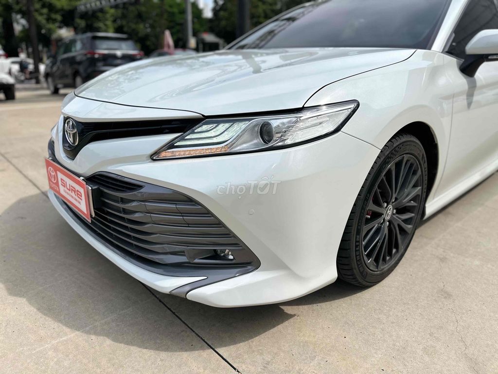 Toyota Camry 2019 2.5Q -xe Hãng BH 1 năm đẹp. Mua bán Ô tô tại Quận Bình Thạnh Tp Hồ Chí Minh được đăng bởi phuongneo hình 19