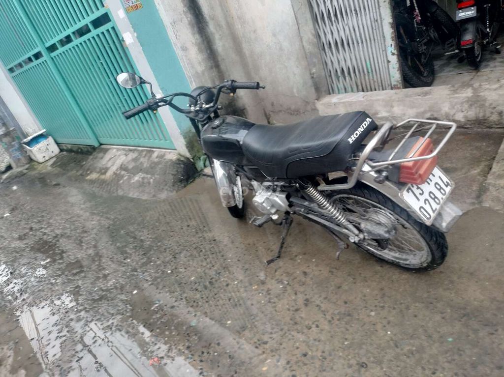 Cần bán chiếc winx giấy tờ đầy đủ. Mua bán Xe máy tại Huyện Hóc Môn Tp Hồ Chí Minh được đăng bởi A Tuấn hình 3