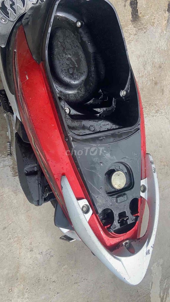 HONDA VISION 2012 ZIN CHẠY CÒN BỐC KHOẺ KHÔNG HÚ. Mua bán Xe máy tại Huyện Thống Nhất Đồng Nai được đăng bởi CHODONGNAI youtube video hình 13