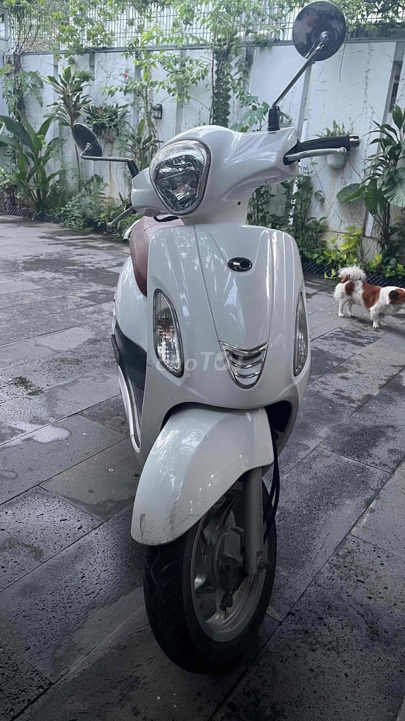 Bán xe Kymco Like 50cc dành cho học sinh. Mua bán Xe máy tại Thành phố Biên Hòa Đồng Nai được đăng bởi Thanhnv hình 4