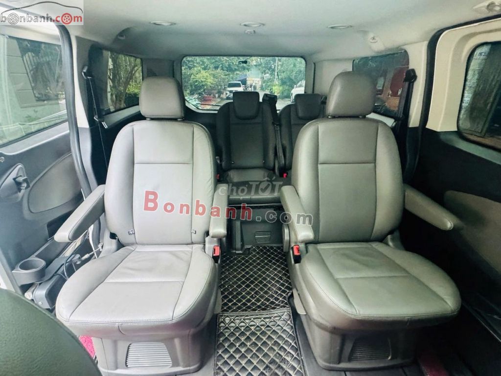 Ford Tourneo Titanium 2.0 AT 2019 - 660 Triệu. Mua bán Ô tô tại Quận Tân Phú Tp Hồ Chí Minh được đăng bởi Bến Thành Ford hình 6