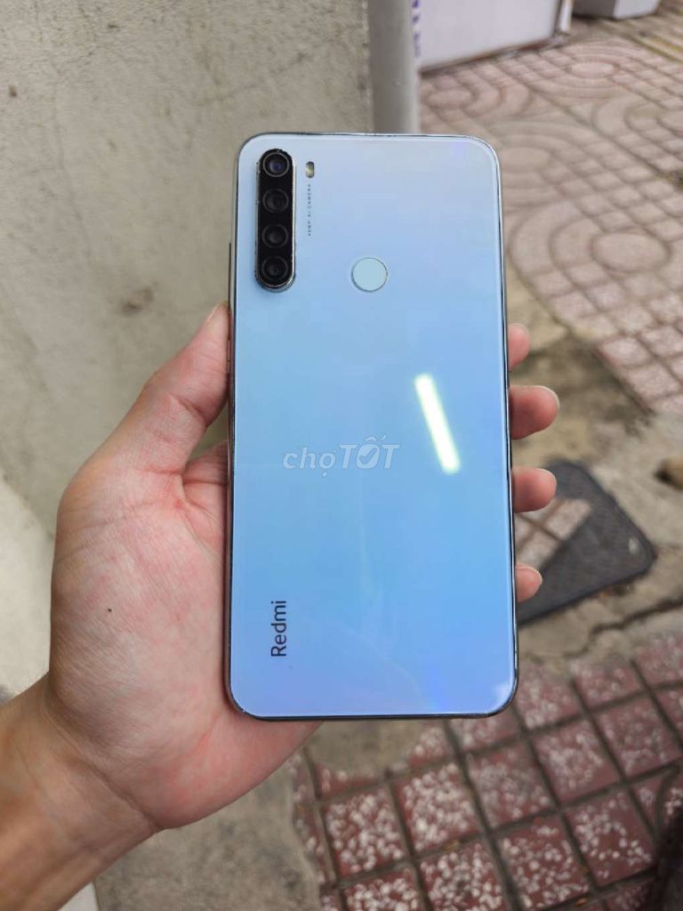 Xiaomi Redmi Note 8 4GB/64GB . Mua bán Điện thoại tại Quận 12 Tp Hồ Chí Minh được đăng bởi Smartphone giá kho hình 1