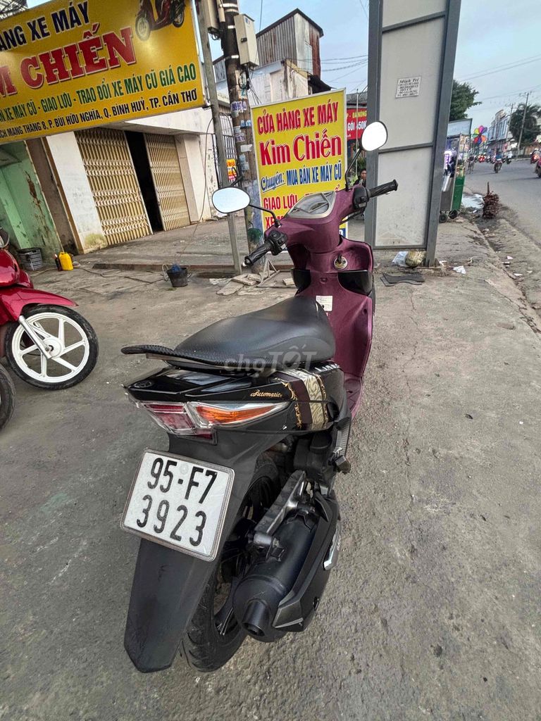 Luvias. Mua bán Xe máy tại Quận Bình Thuỷ Cần Thơ được đăng bởi Kim Chiến hình 4