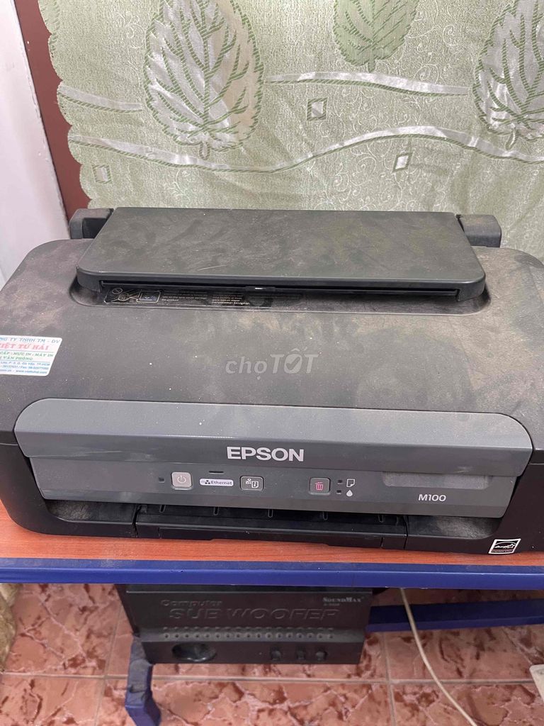 Máy in trắng đen Epson M100