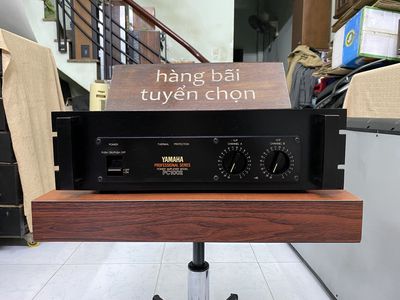Power YAMAHA PC1002 chạy 8 sò sắt Sanken. Mua bán Tivi, Âm thanh tại Quận Tân Bình Tp Hồ Chí Minh được đăng bởi Nhựt Audio