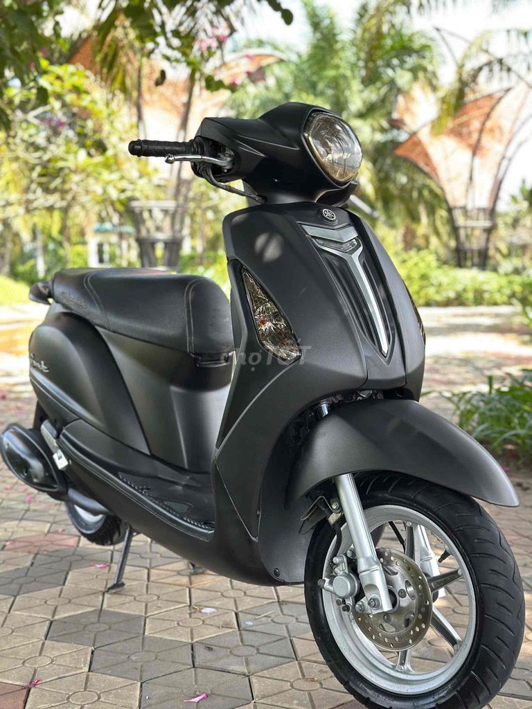 Yamaha Grande 2014 Máy Zin Êm Biển 79 Thần Tài. Mua bán Xe máy tại Quận 12 Tp Hồ Chí Minh được đăng bởi Anna Nguyen hình 2