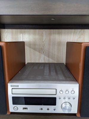 Bán bộ dàn mini Denon M37 đẹp làm deco. Mua bán Tivi, Âm thanh tại Quận Cầu Giấy Hà Nội được đăng bởi DŨNG DỄ DÃI LUXURY