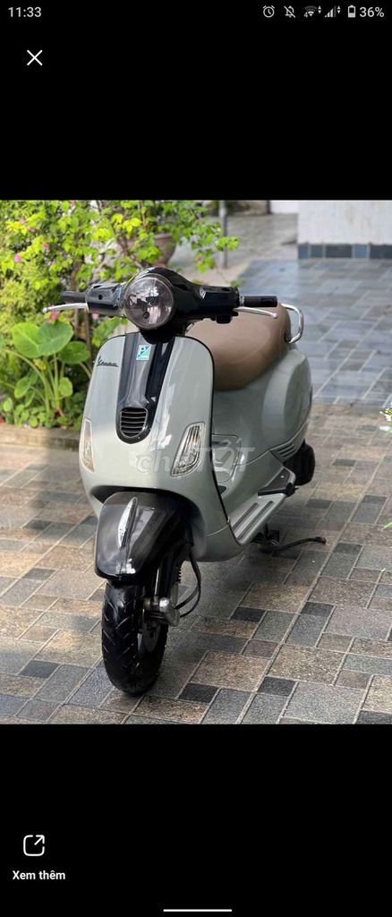 Xe vespa Lx 3vie 125 CC. Mua bán Xe máy tại Huyện Thái Thụy Thái Bình được đăng bởi LãO Đại hình 3