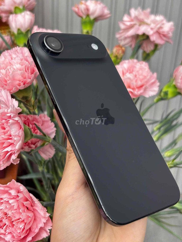17 Air 256GB Vn Pin 100 zin đẹp 99 bh 2/2027. Mua bán Điện thoại tại Quận Ninh Kiều Cần Thơ được đăng bởi Quý Mobile Cần thơ hình 1