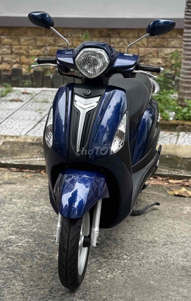 Yamaha Grande 2016 nguyên rin cực đẹp biển số 43 .. Mua bán Xe máy tại Quận Hải Châu Đà Nẵng được đăng bởi T Lâm hình 2