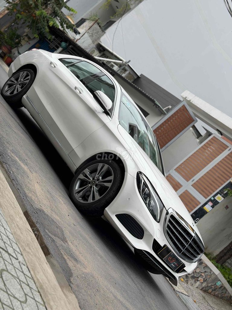 Mercedes C250 Exluxsic 2017 Trắng. Mua bán Ô tô tại Quận 7 Tp Hồ Chí Minh được đăng bởi Thông Sport  hình 11